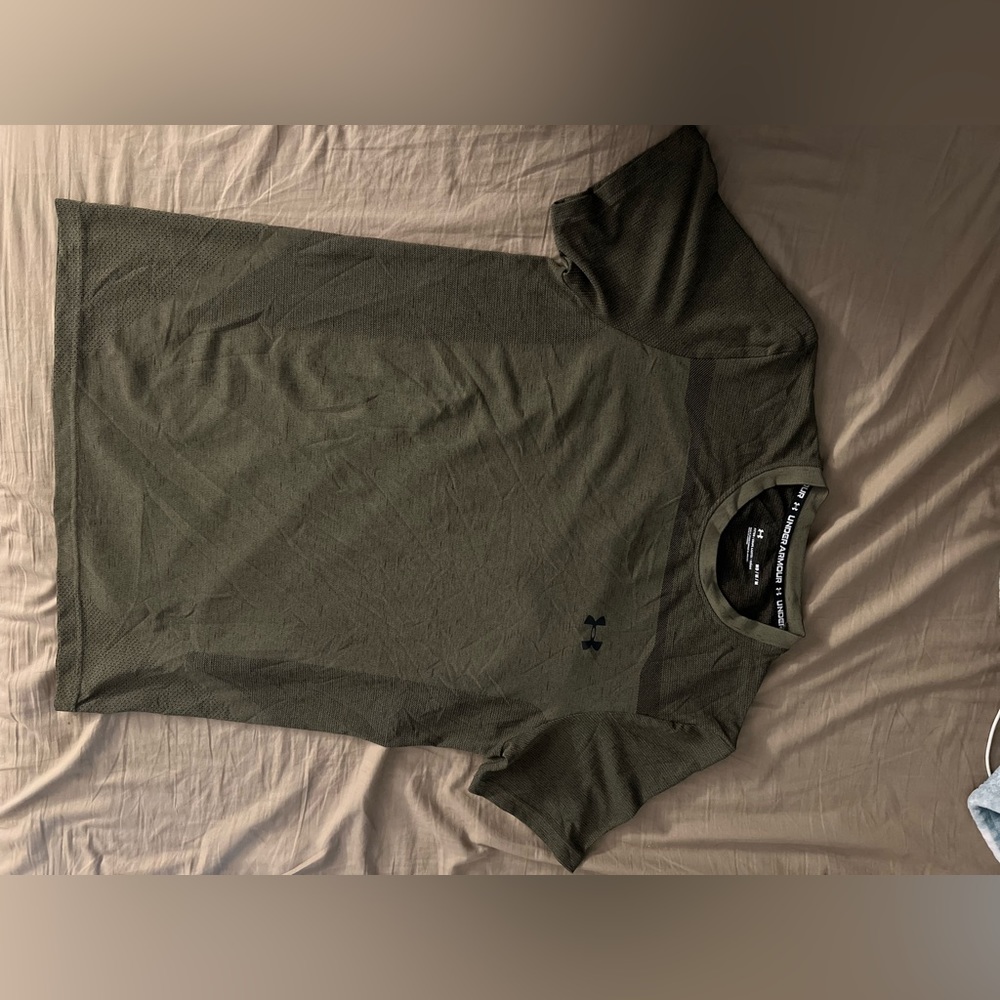 ColorsMarine OD Green. Men's Under Armour Sportstyle Tee
